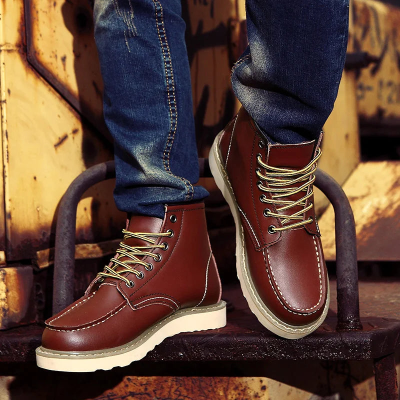 Marta | Stivali Invernali Premium Retro