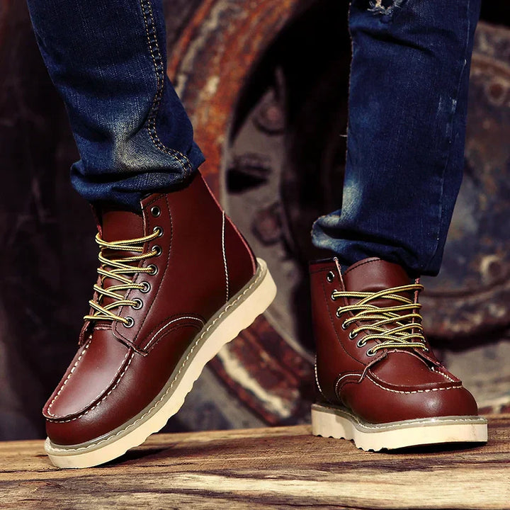 Marta | Stivali Invernali Premium Retro