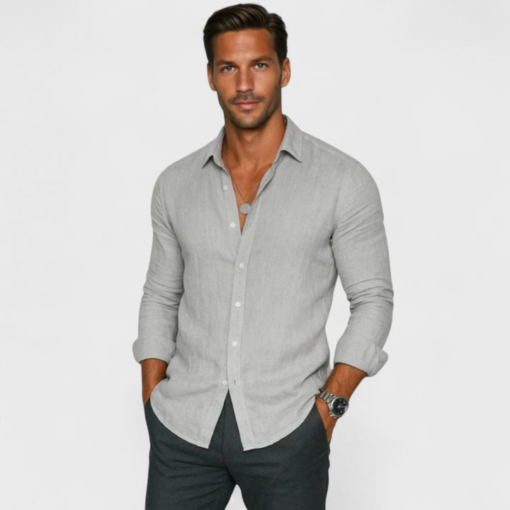 Bruno | Camicia estiva classica e casual