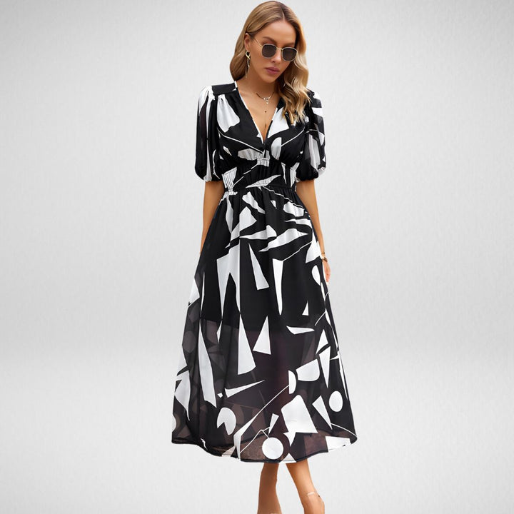 Johanna | Vestito Lungo Premium Casual