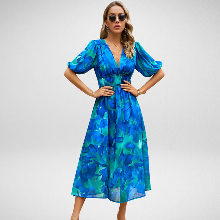 Johanna | Vestito Lungo Premium Casual