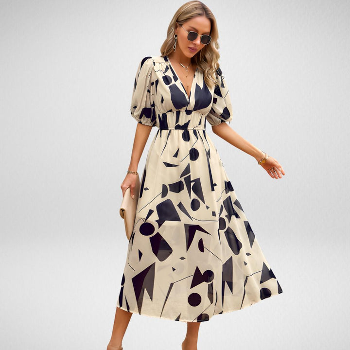 Johanna | Vestito Lungo Premium Casual