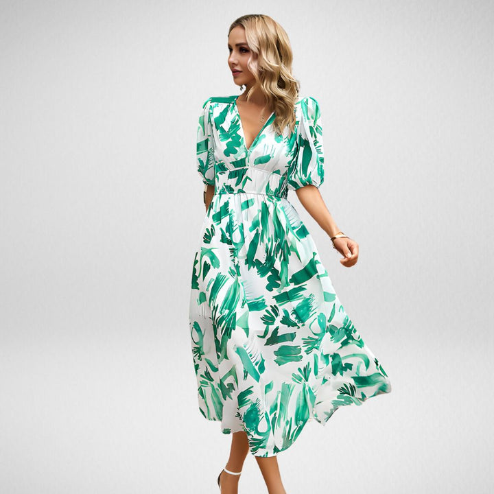 Johanna | Vestito Lungo Premium Casual