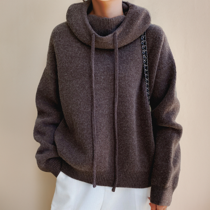 Sole | Felpa artigianale per Comfort Quotidiano