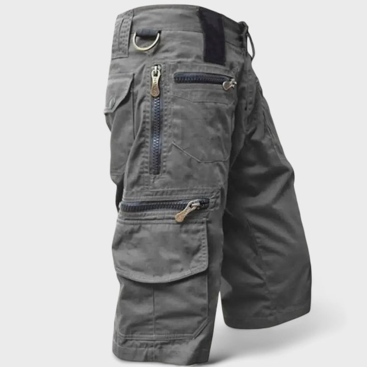 Jefrox | Pantaloni Cargo Artigianali da Uomo