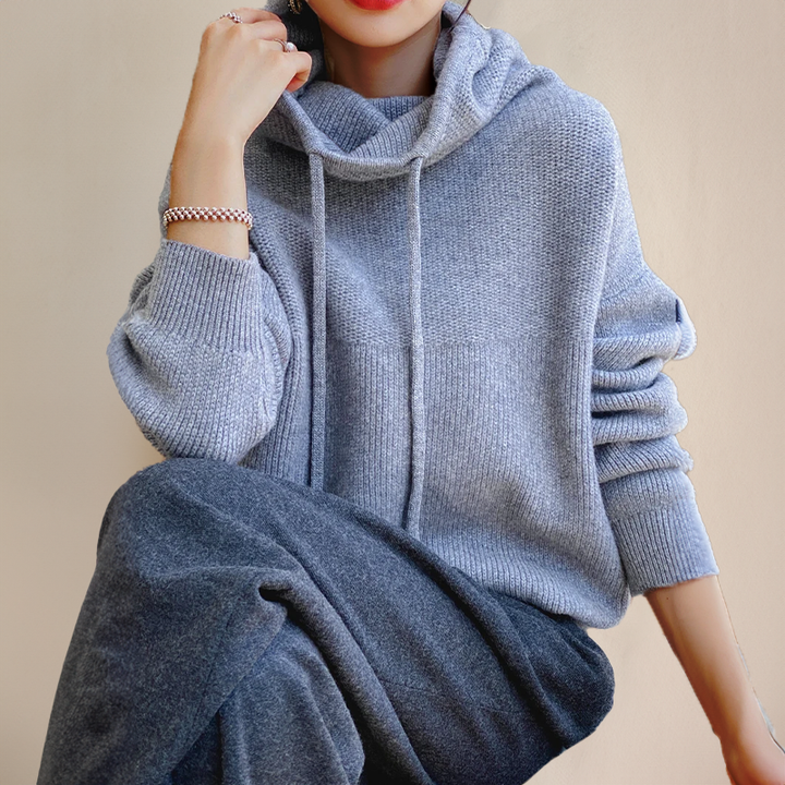 Sole | Felpa artigianale per Comfort Quotidiano