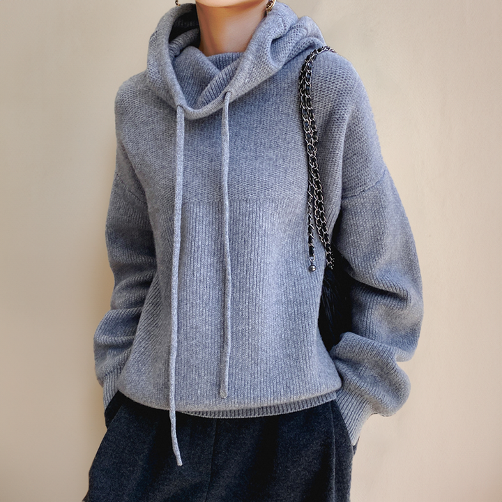 Sole | Felpa artigianale per Comfort Quotidiano