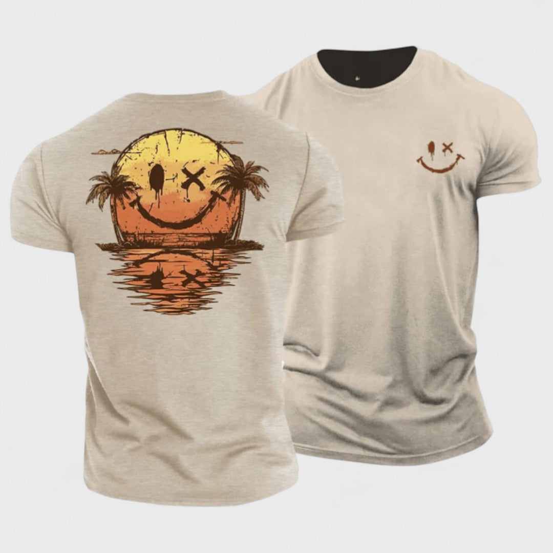 Smily | T-Shirt Estiva Premium in Cotone