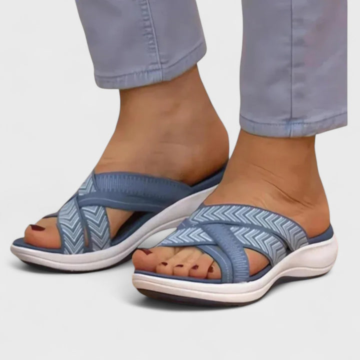 Benedetta | Sandali Artigianali comodi e alla moda