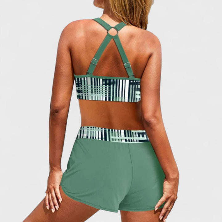 Janette | Bikini Artigianale da donna