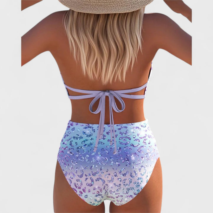 Vanessa | Bikini Premium Sgargiante