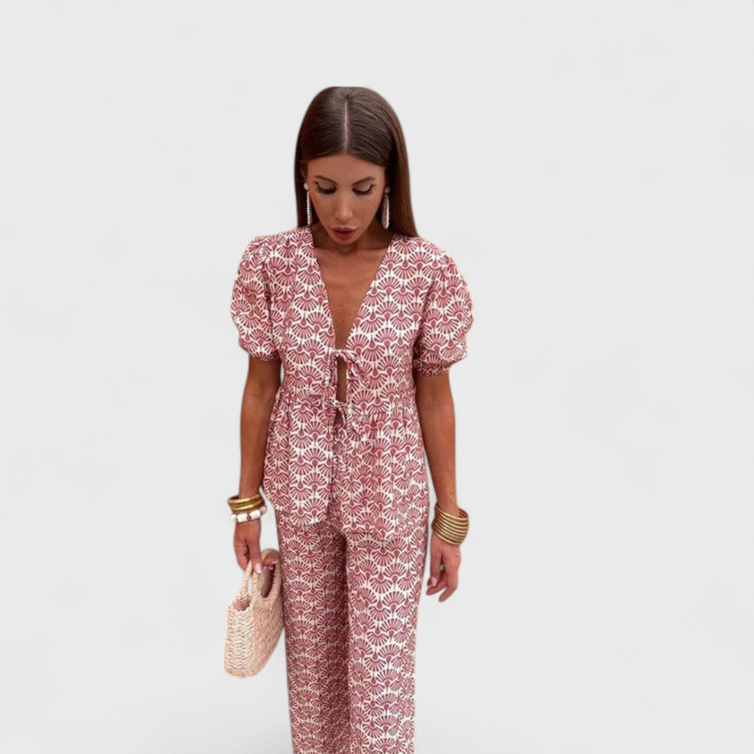 Lisa | Set Casual Premium da Donna