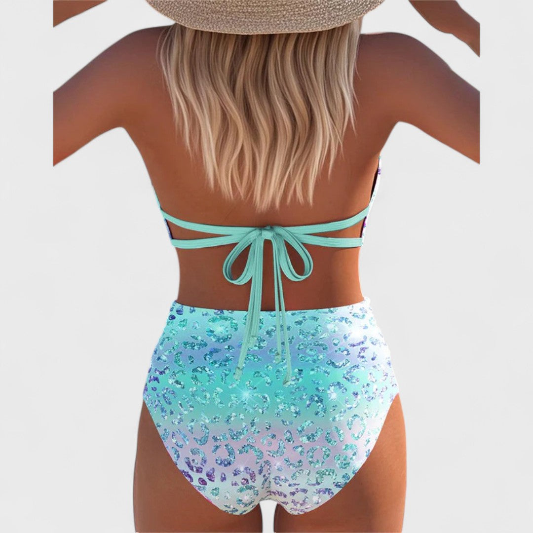 Vanessa | Bikini Premium Sgargiante