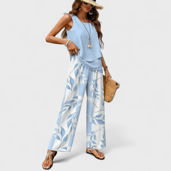 Averina | Set Chic Premium in Cotone Leggero