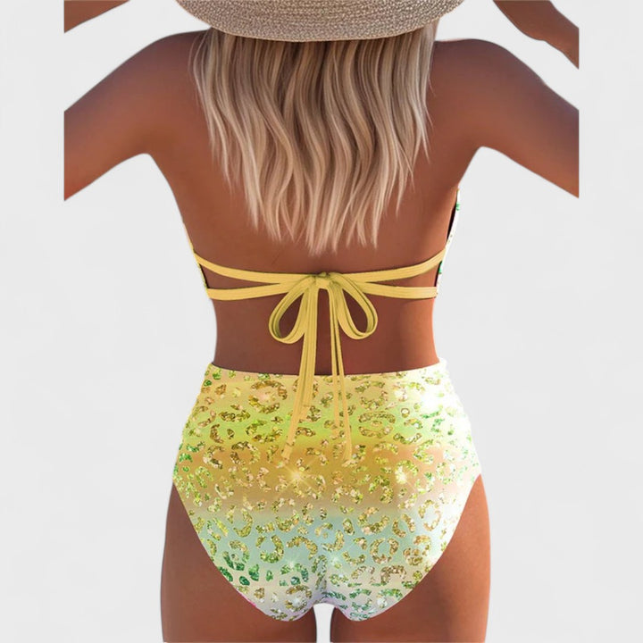 Vanessa | Bikini Premium Sgargiante