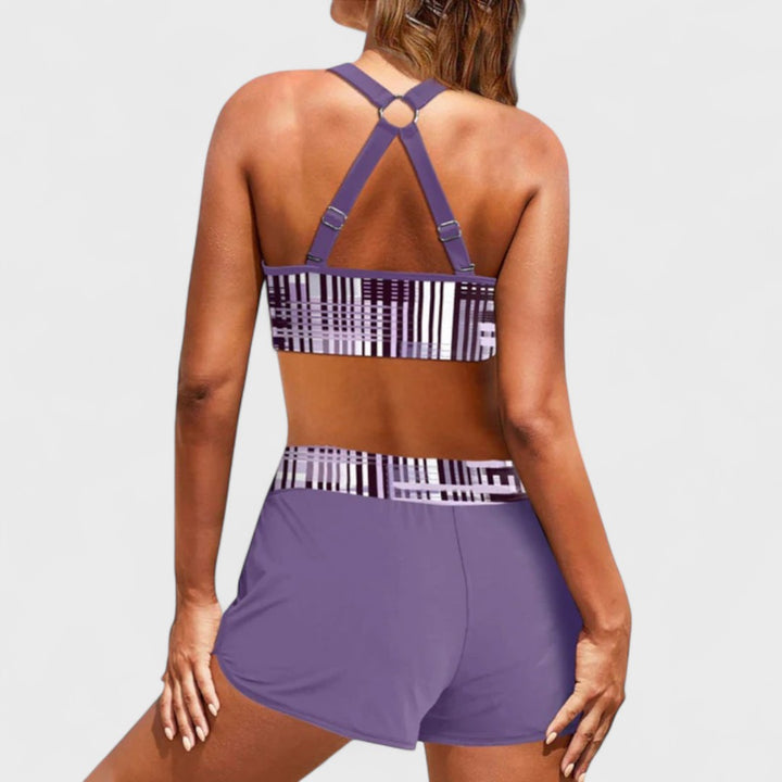 Janette | Bikini Artigianale da donna