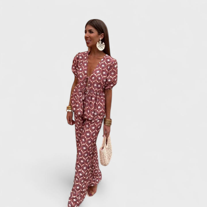 Lisa | Set Casual Premium da Donna