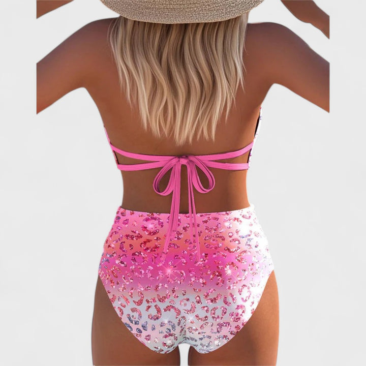 Vanessa | Bikini Premium Sgargiante