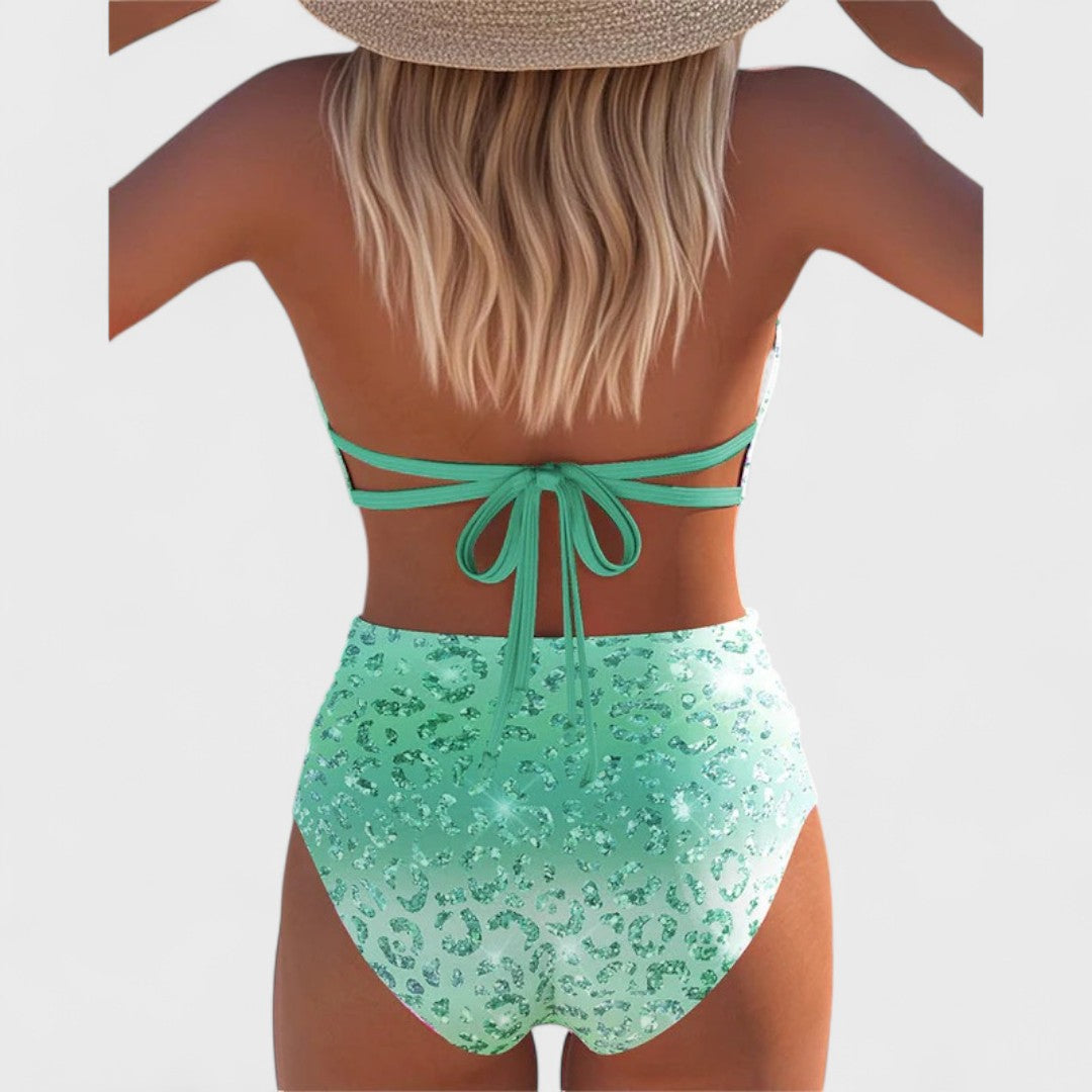 Vanessa | Bikini Premium Sgargiante