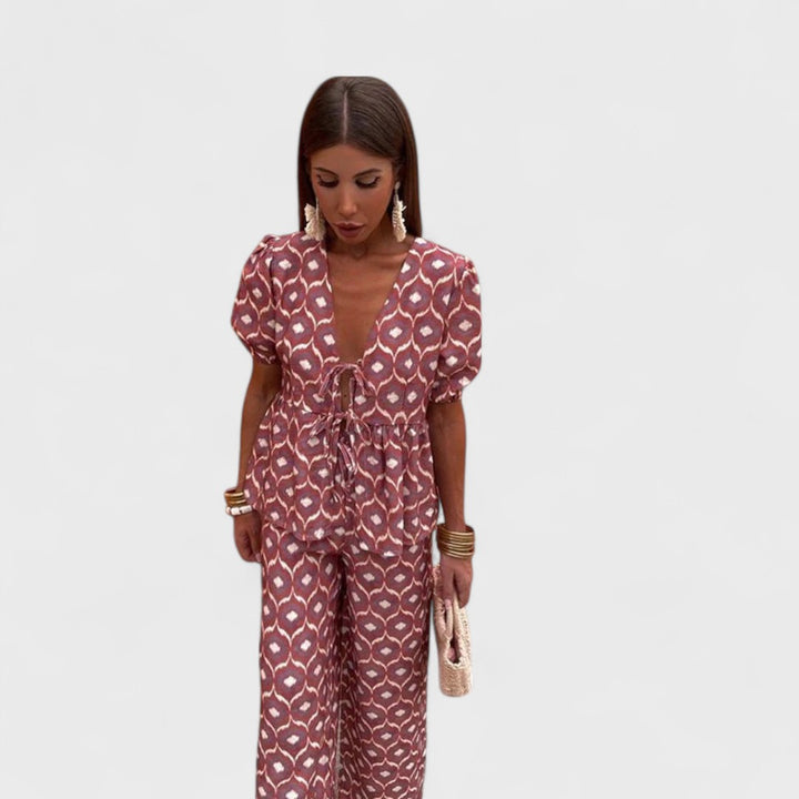 Lisa | Set Casual Premium da Donna