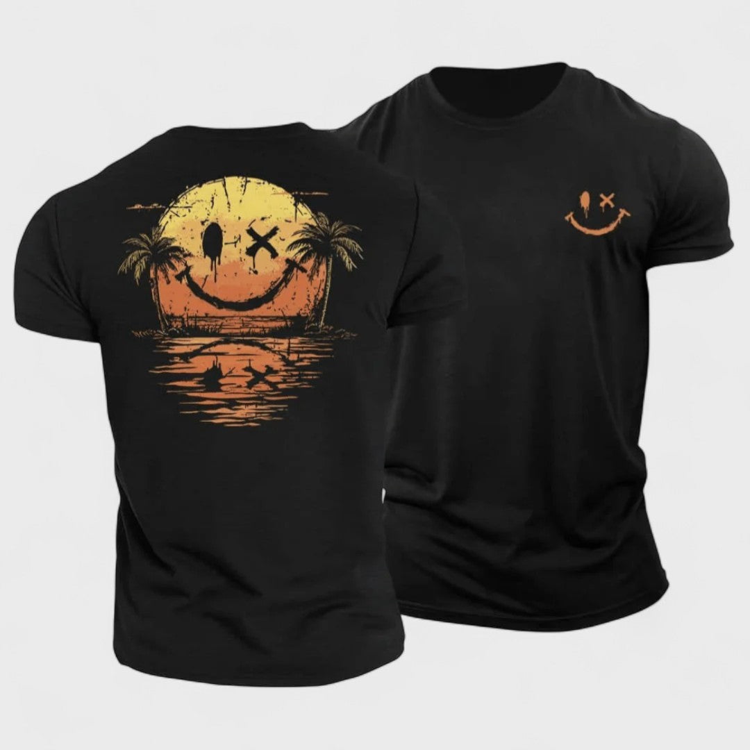 Smily | T-Shirt Estiva Premium in Cotone