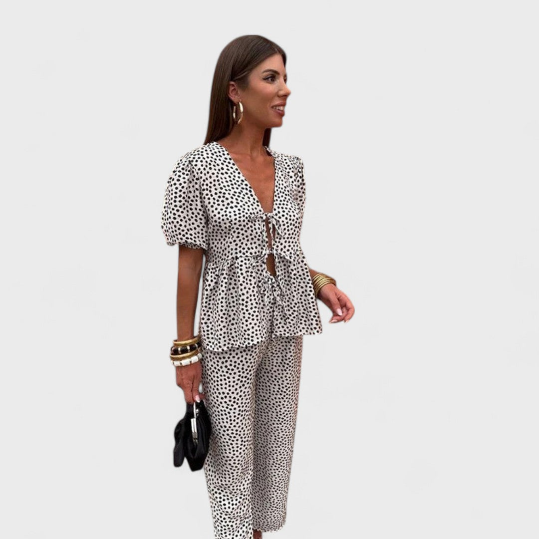 Lisa | Set Casual Premium da Donna