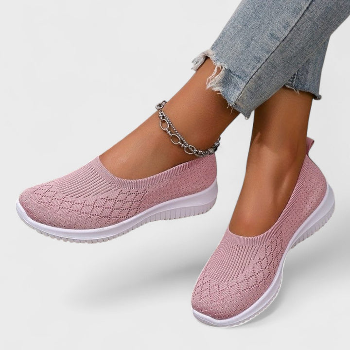 Rosa | Sandali Estivi Artigianali da Donna
