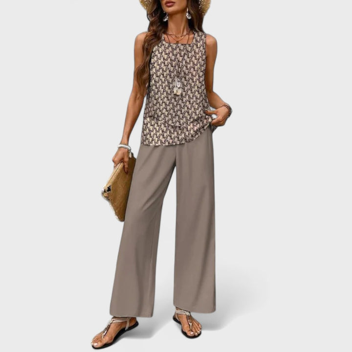 Averina | Set Chic Premium in Cotone Leggero