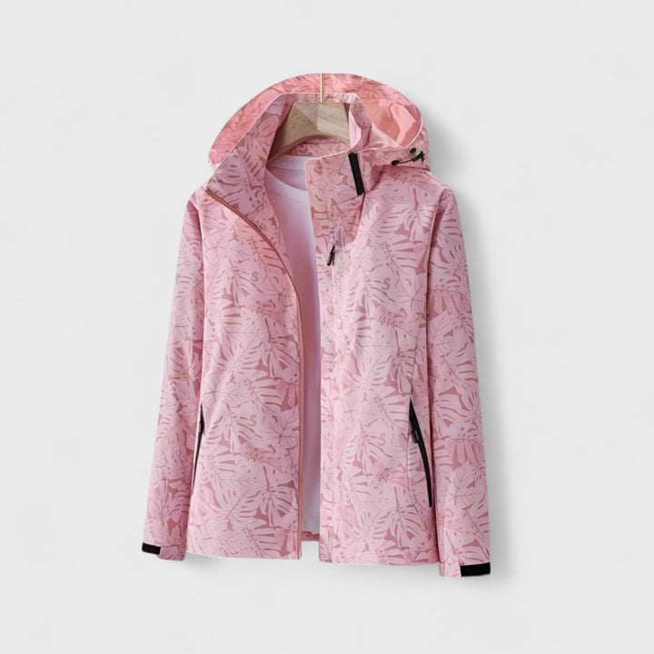 Arianna | Giacca estiva impermeabile da donna