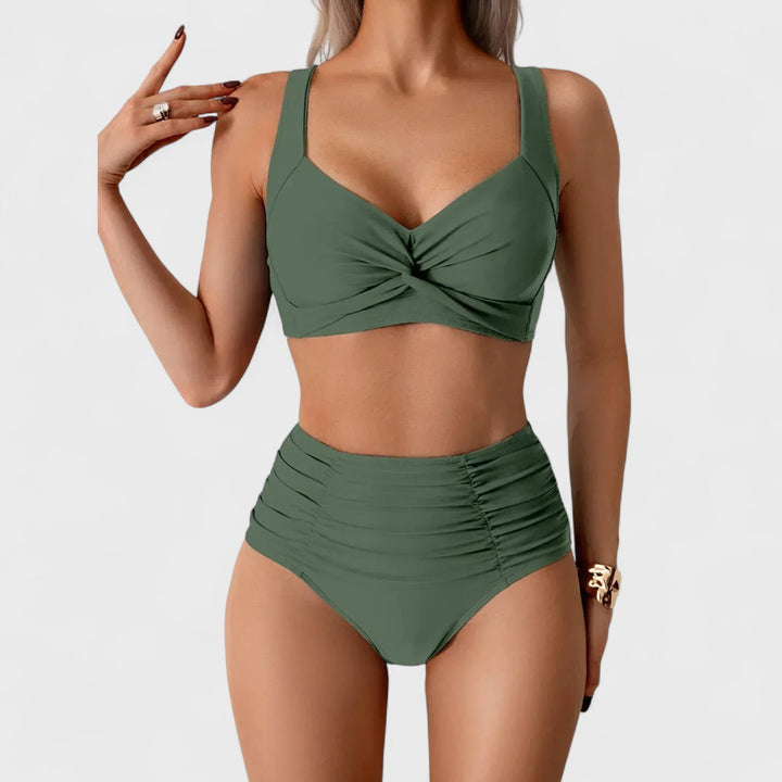 Freya | Bikini Artigianale da Donna