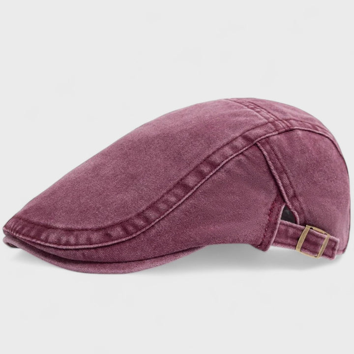 Florian | Cappello Vintage in Cotone Artigianale da Uomo