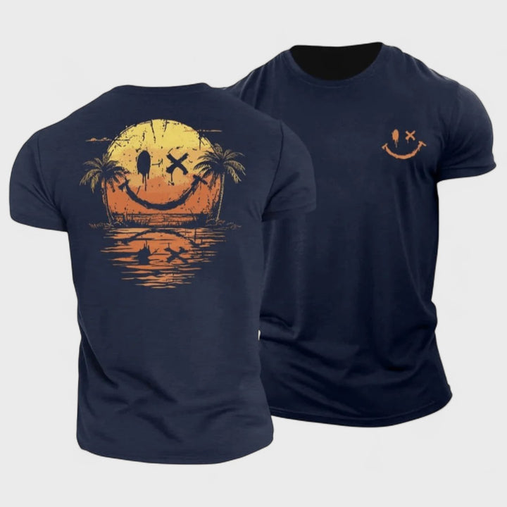 Smily | T-Shirt Estiva Premium in Cotone