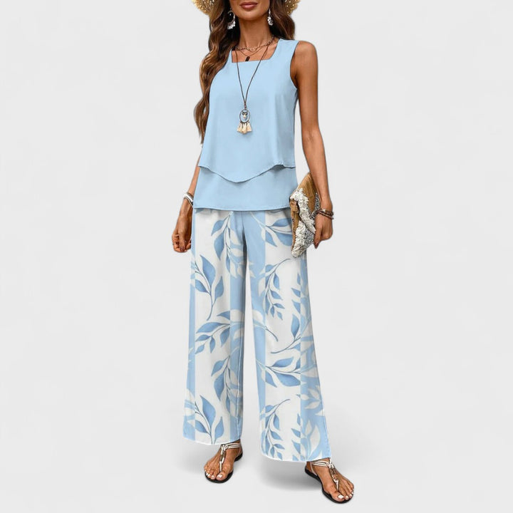 Averina | Set Chic Premium in Cotone Leggero