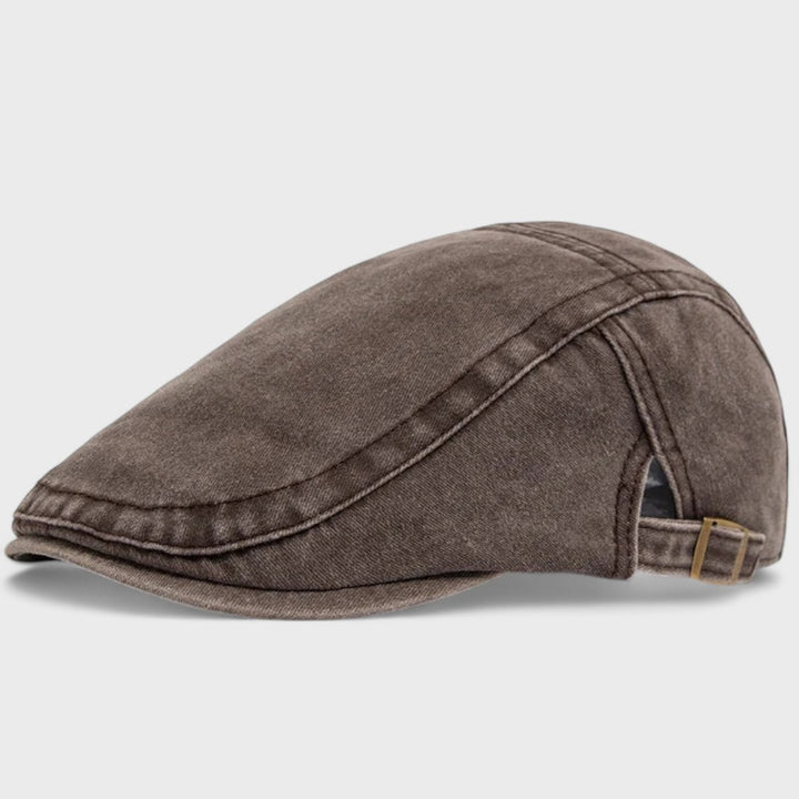 Florian | Cappello Vintage in Cotone Artigianale da Uomo