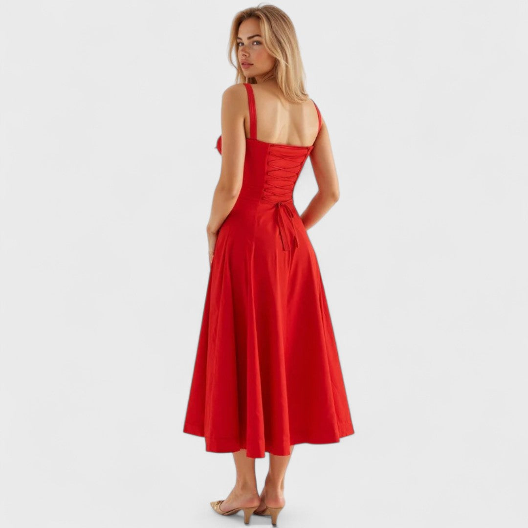 Kiana | Abito Premium Lungo Estivo