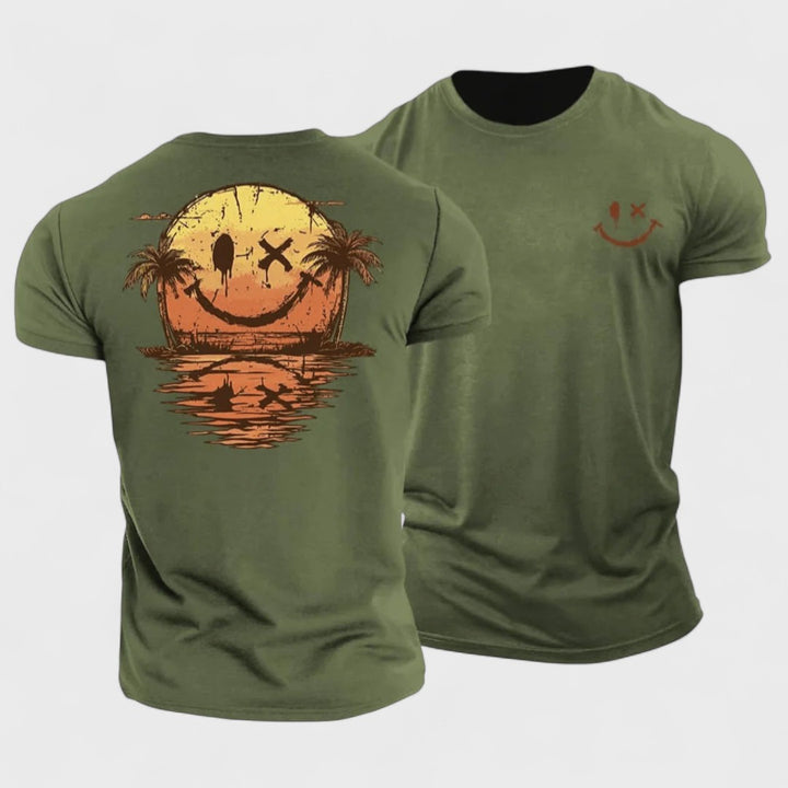Smily | T-Shirt Estiva Premium in Cotone
