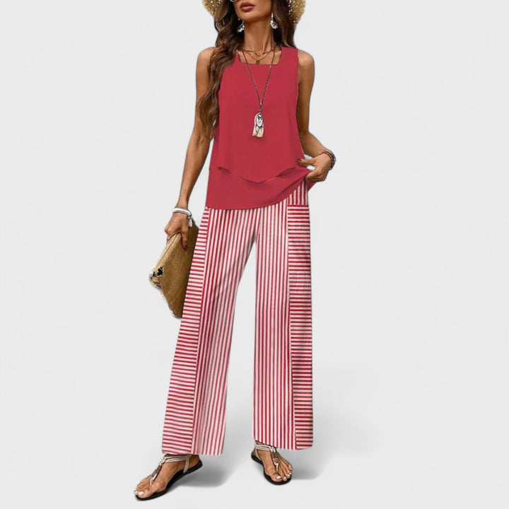 Averina | Set Chic Premium in Cotone Leggero