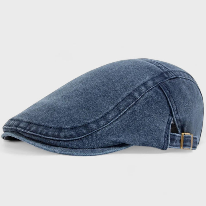 Florian | Cappello Vintage in Cotone Artigianale da Uomo
