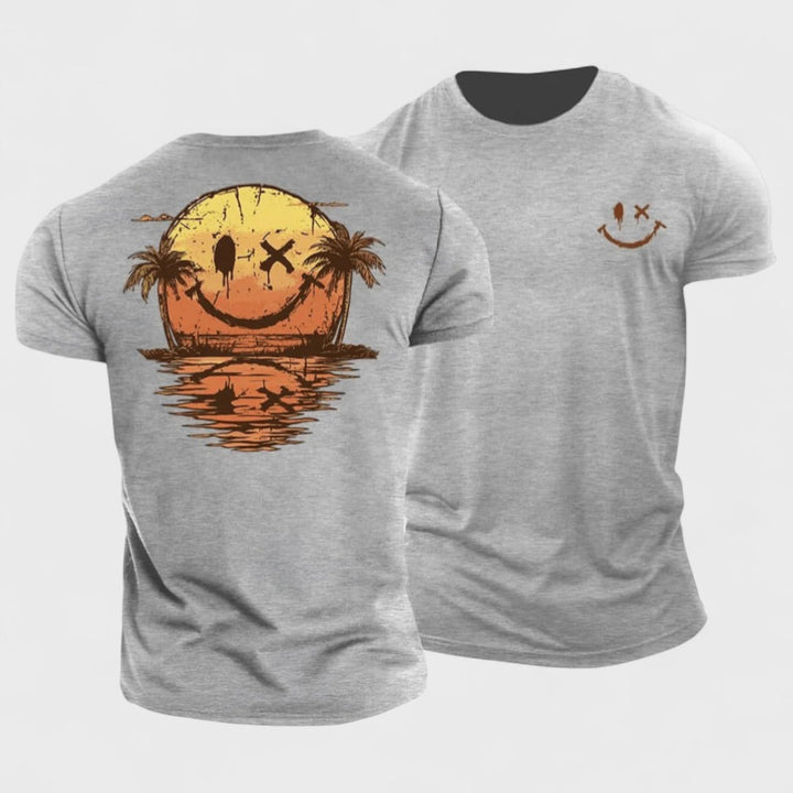 Smily | T-Shirt Estiva Premium in Cotone
