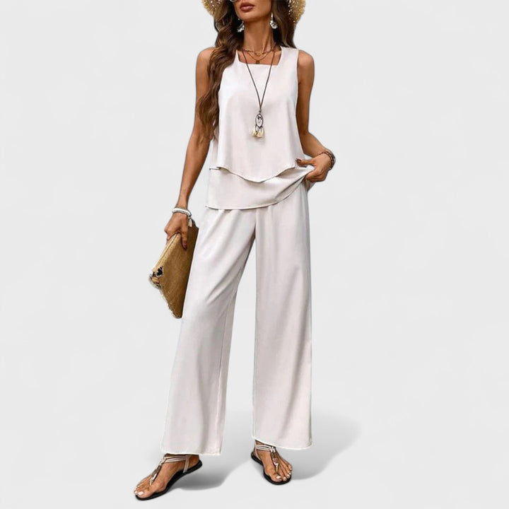 Averina | Set Chic Premium in Cotone Leggero