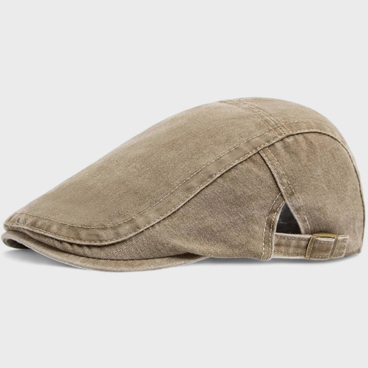 Florian | Cappello Vintage in Cotone Artigianale da Uomo