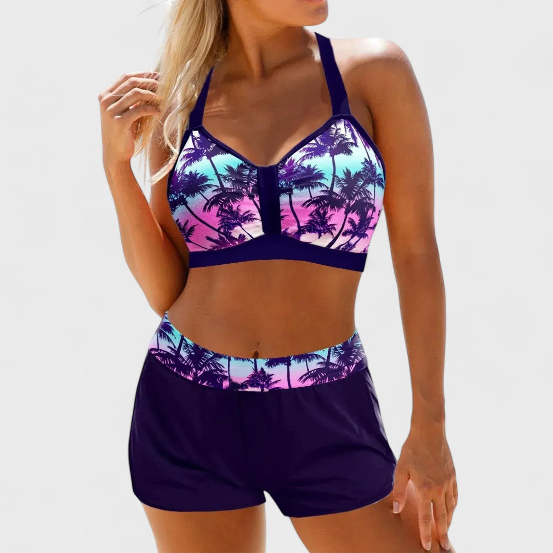 Janette | Bikini Artigianale da donna