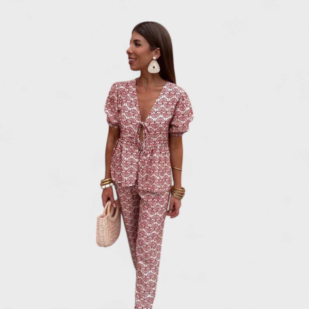 Lisa | Set Casual Premium da Donna