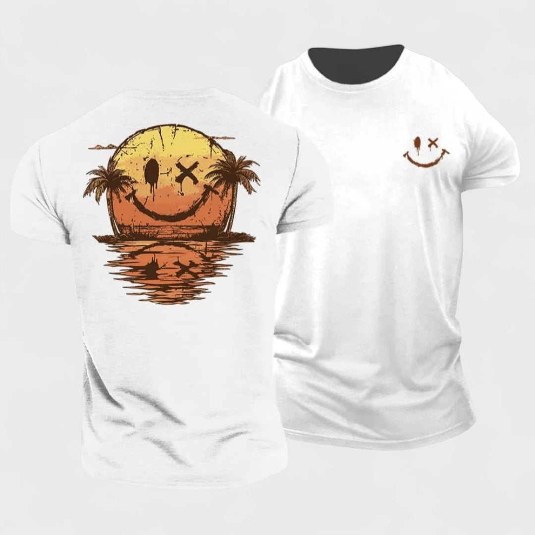 Smily | T-Shirt Estiva Premium in Cotone