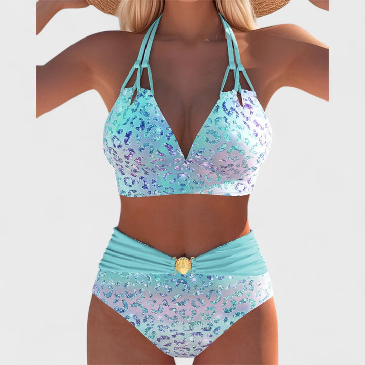 Vanessa | Bikini Premium Sgargiante