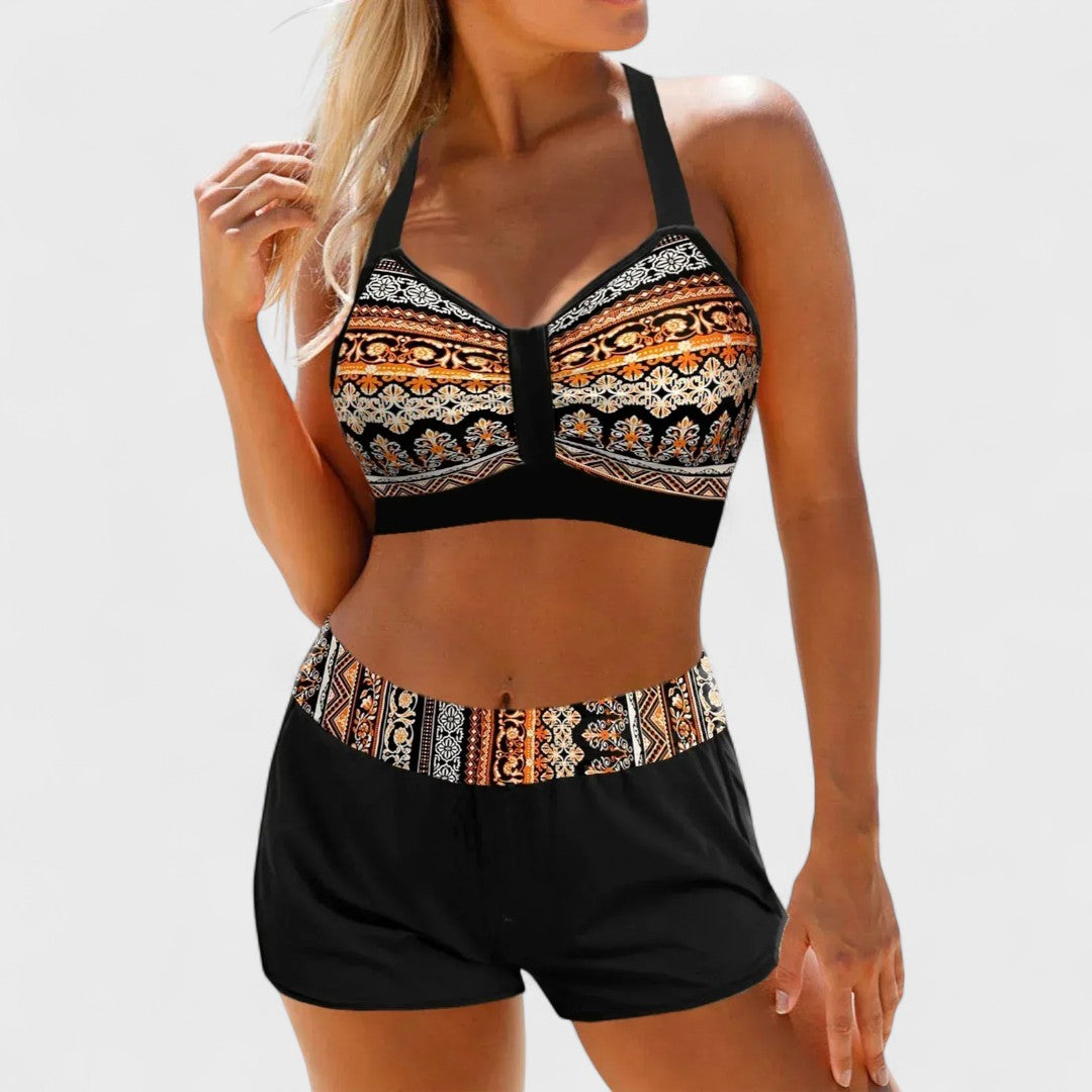 Janette | Bikini Artigianale da donna