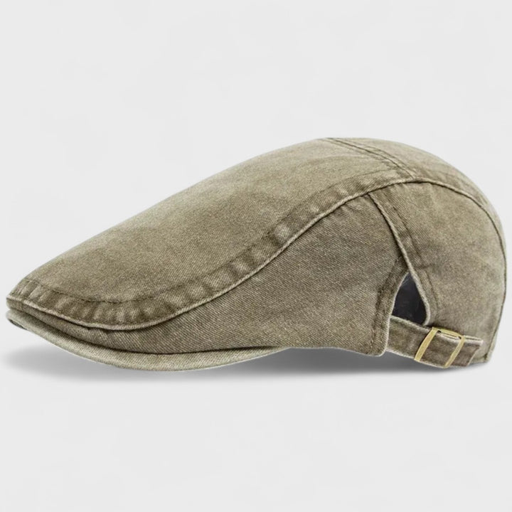 Florian | Cappello Vintage in Cotone Artigianale da Uomo