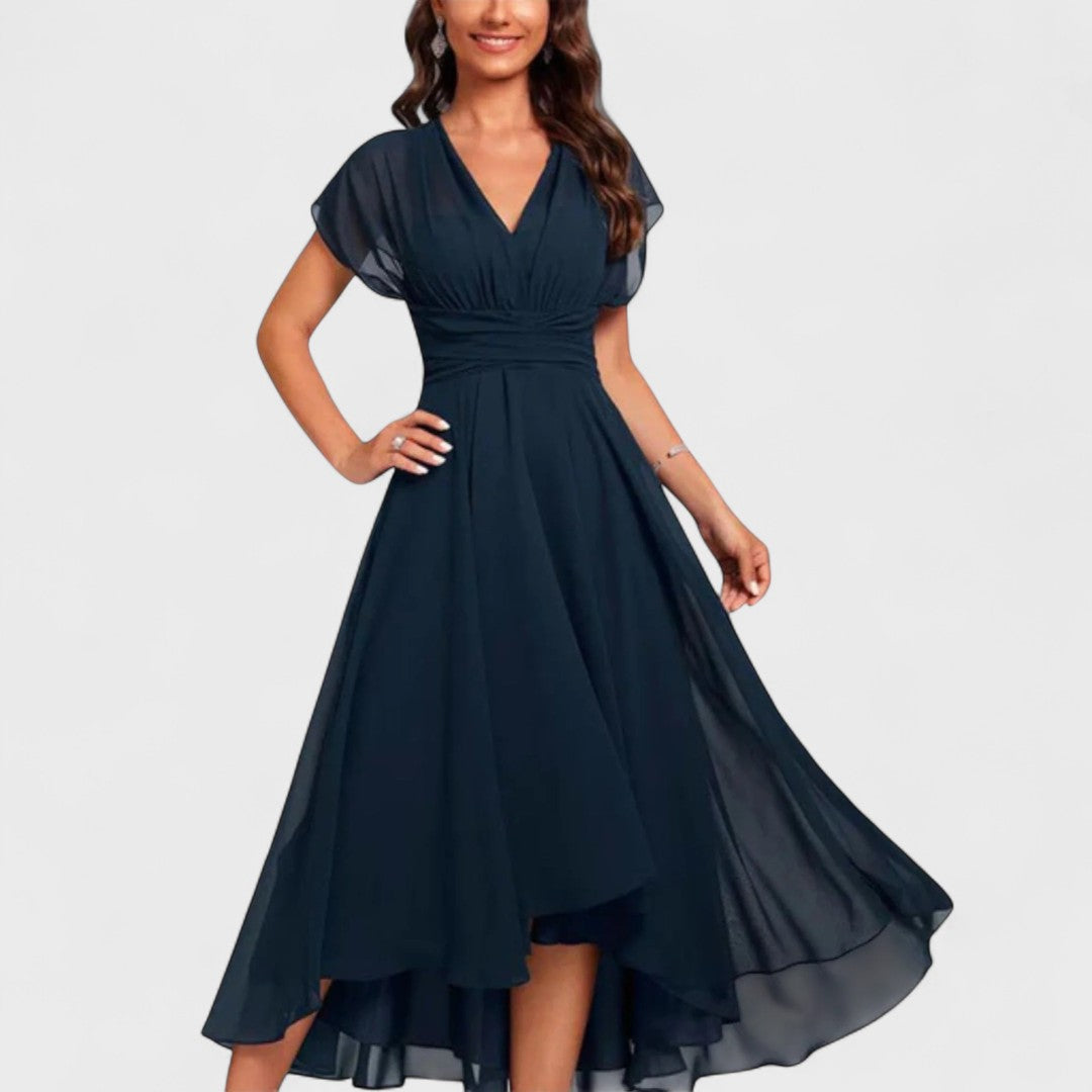 Julita | Abito Elegante Artigianale da Donna