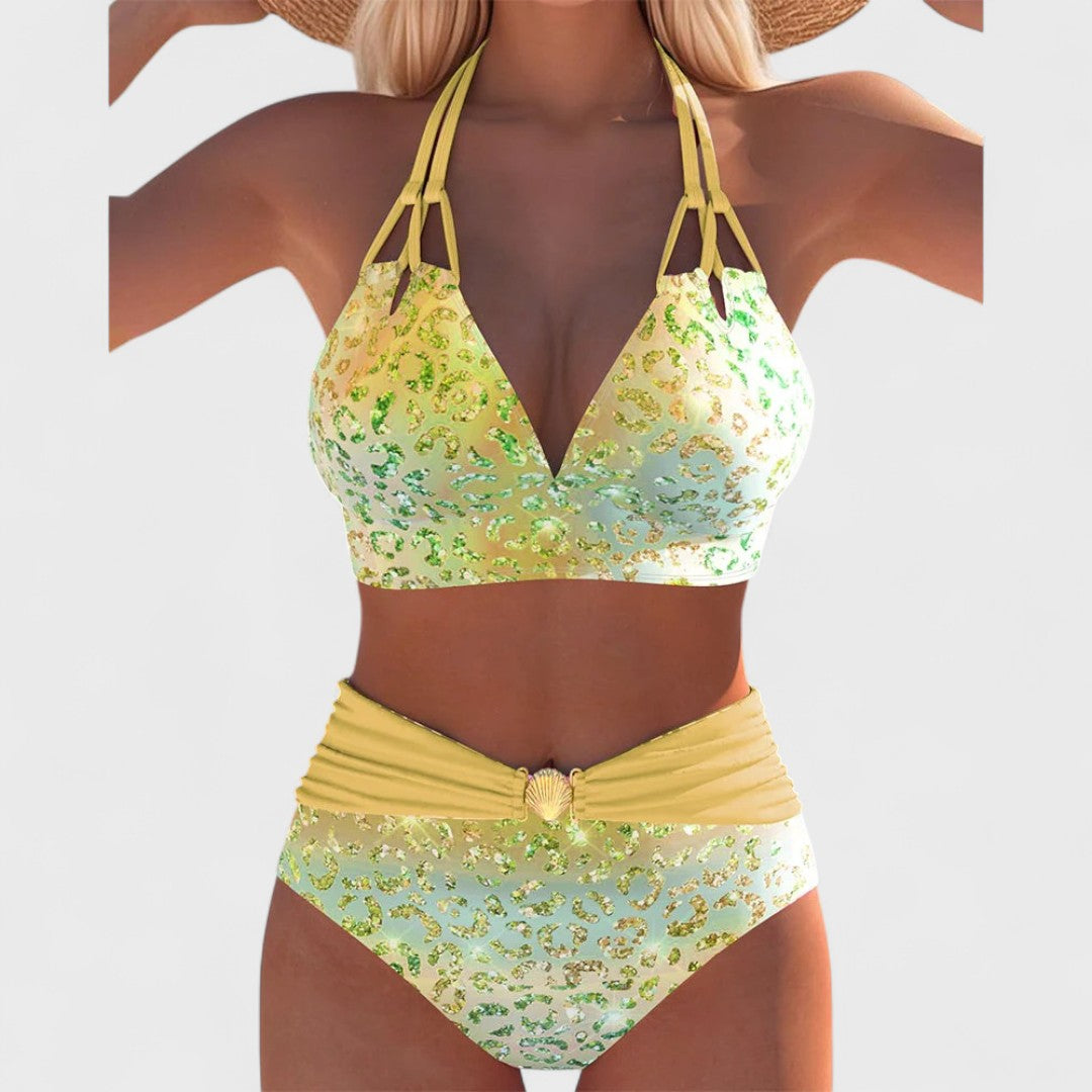 Vanessa | Bikini Premium Sgargiante