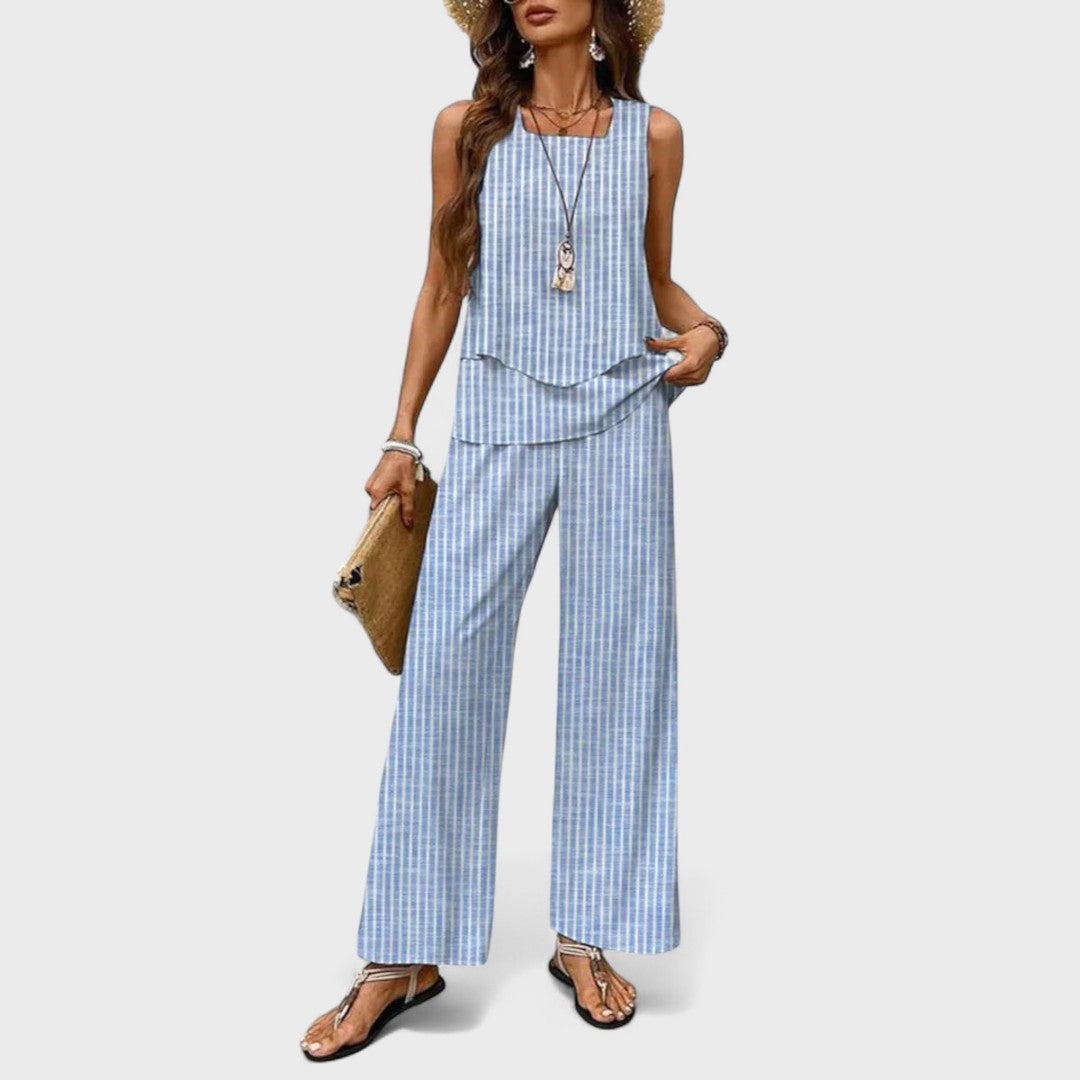 Averina | Set Chic Premium in Cotone Leggero